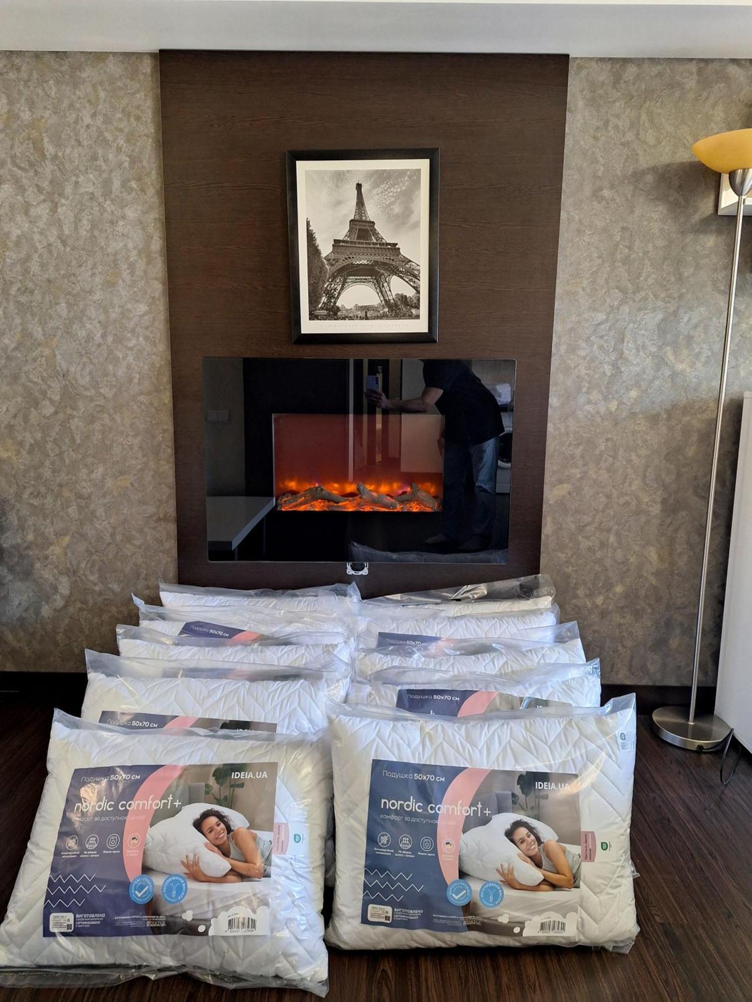 Найбільше Ліжко У Полтаві Мережа Alex Apartments Цілодобово Безконтактне Заселення Poltava Eksteriør bilde