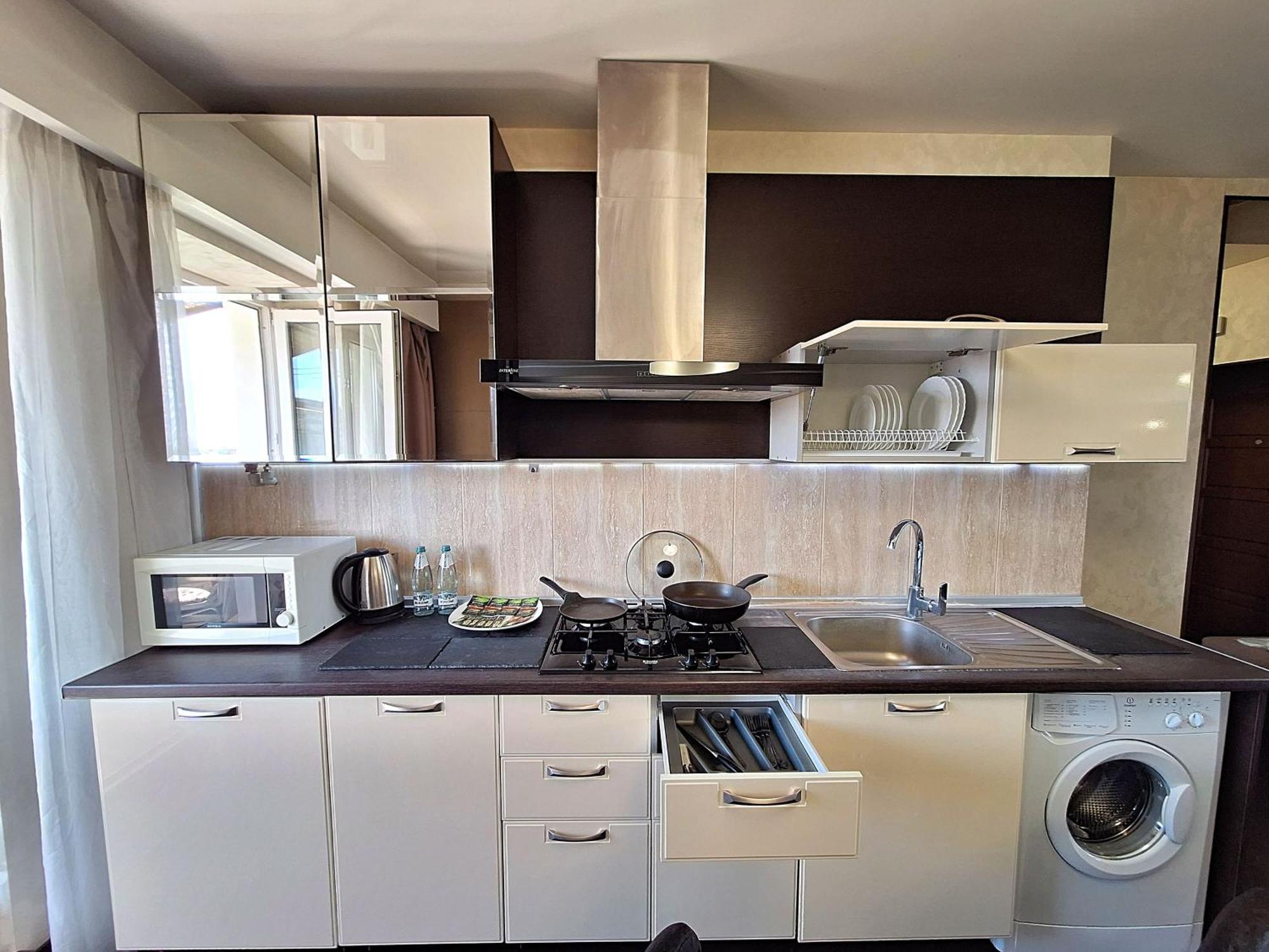 Найбільше Ліжко У Полтаві Мережа Alex Apartments Цілодобово Безконтактне Заселення Poltava Eksteriør bilde